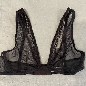 Victoria’s Secret Lace Unlined Bra
